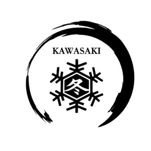 Vinilo, Adhesivos de motocicleta, Copo kawa, Pegatinas Personalizadas, Decorativas, Stickers, Para Moto Custom, Resistentes al agua, Personalización de motocicletas.