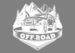 Vinilo, Adhesivo, Pegatinas Personalizadas, Decora con estilo, Off Road, Stickers, 4x4, Furgoneta, Coche,