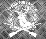 Pegatinas Troqueladas Personalizadas de Caza y Ciervos - Diseños Únicos y Duraderos para Cazadores y Amantes de la Naturaleza - Ideal para Vehículos, Botellas, Cuadernos y Más