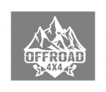 Vinilo, Adhesivo, Pegatinas Personalizadas, Decora con estilo, Off Road, Stickers, 4x4, Furgoneta, Coche,