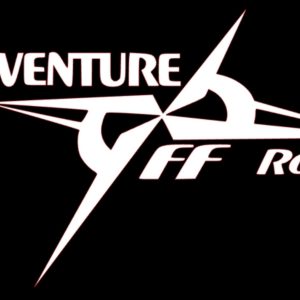 Pegatina troquelada Adventure Off Road – Vinilo resistente exterior sin fondo para moto, coche, 4x4, furgoneta y camper – Adhesivo decorativo todoterreno, trail, enduro, vinilo corte personalizado